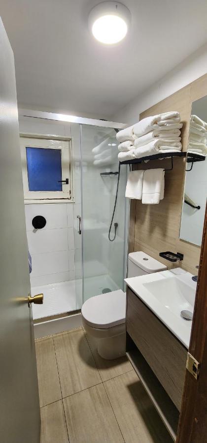 Los Ángeles Hotel Y Cabanas Las Mellizas - Caja Los Andes מראה חיצוני תמונה